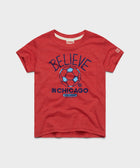 Youth Ted Lasso Believe X Chicago Fire Fc