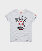Youth Ted Lasso Believe X D.C. United