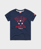 Youth Ted Lasso Believe X Fc Dallas