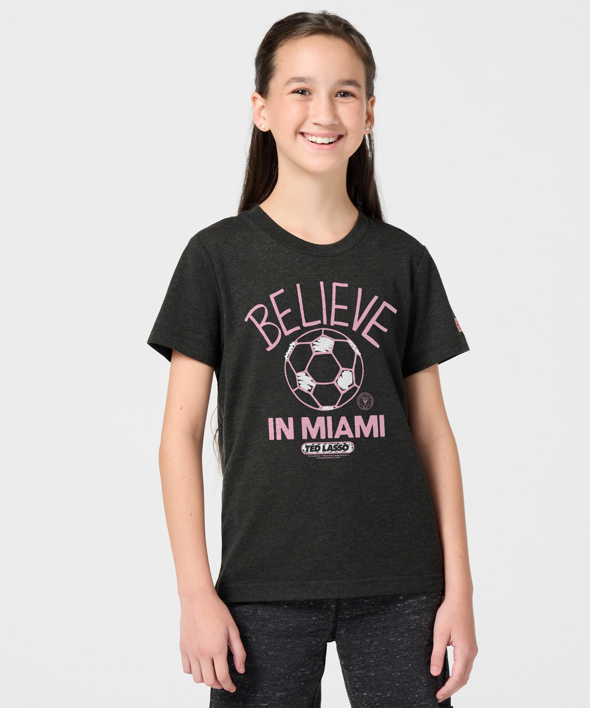 Youth Ted Lasso Believe X Inter Miami Cf