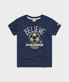Youth Ted Lasso Believe X La Galaxy