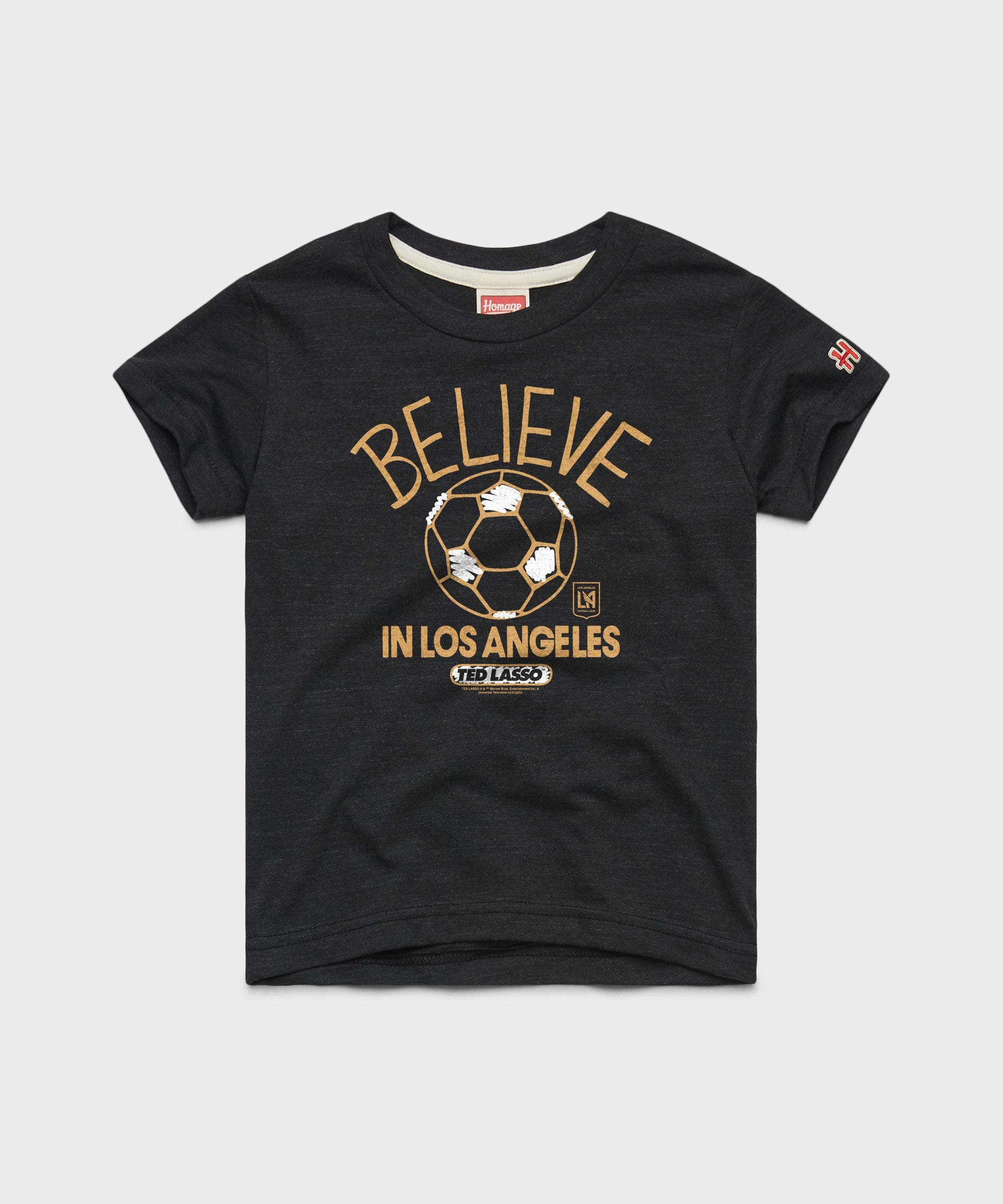 Youth Ted Lasso Believe X Los Angeles Football Club
