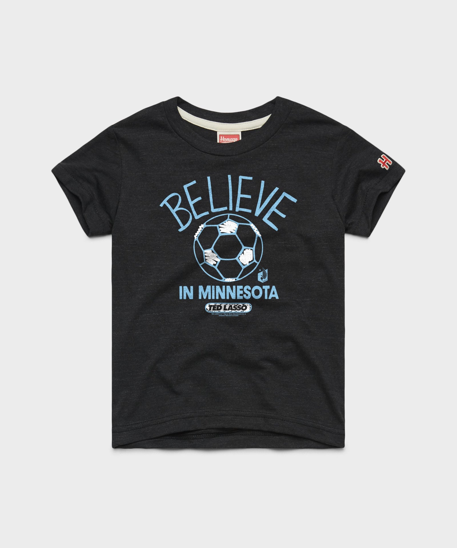 Youth Ted Lasso Believe X Minnesota United