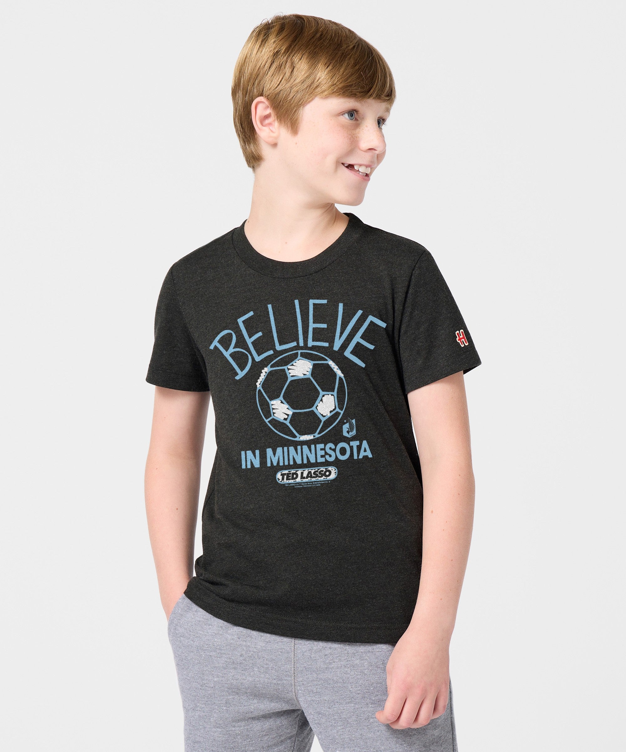 Youth Ted Lasso Believe X Minnesota United