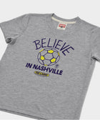 Youth Ted Lasso Believe X Nashville Sc