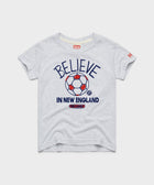 Youth Ted Lasso Believe X New England Revolution