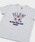 Youth Ted Lasso Believe X New England Revolution