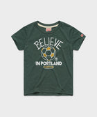 Youth Ted Lasso Believe X Portland Timbers