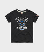 Youth Ted Lasso Believe X San Jose Earthquakes