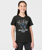 Youth Ted Lasso Believe X San Jose Earthquakes