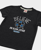 Youth Ted Lasso Believe X San Jose Earthquakes