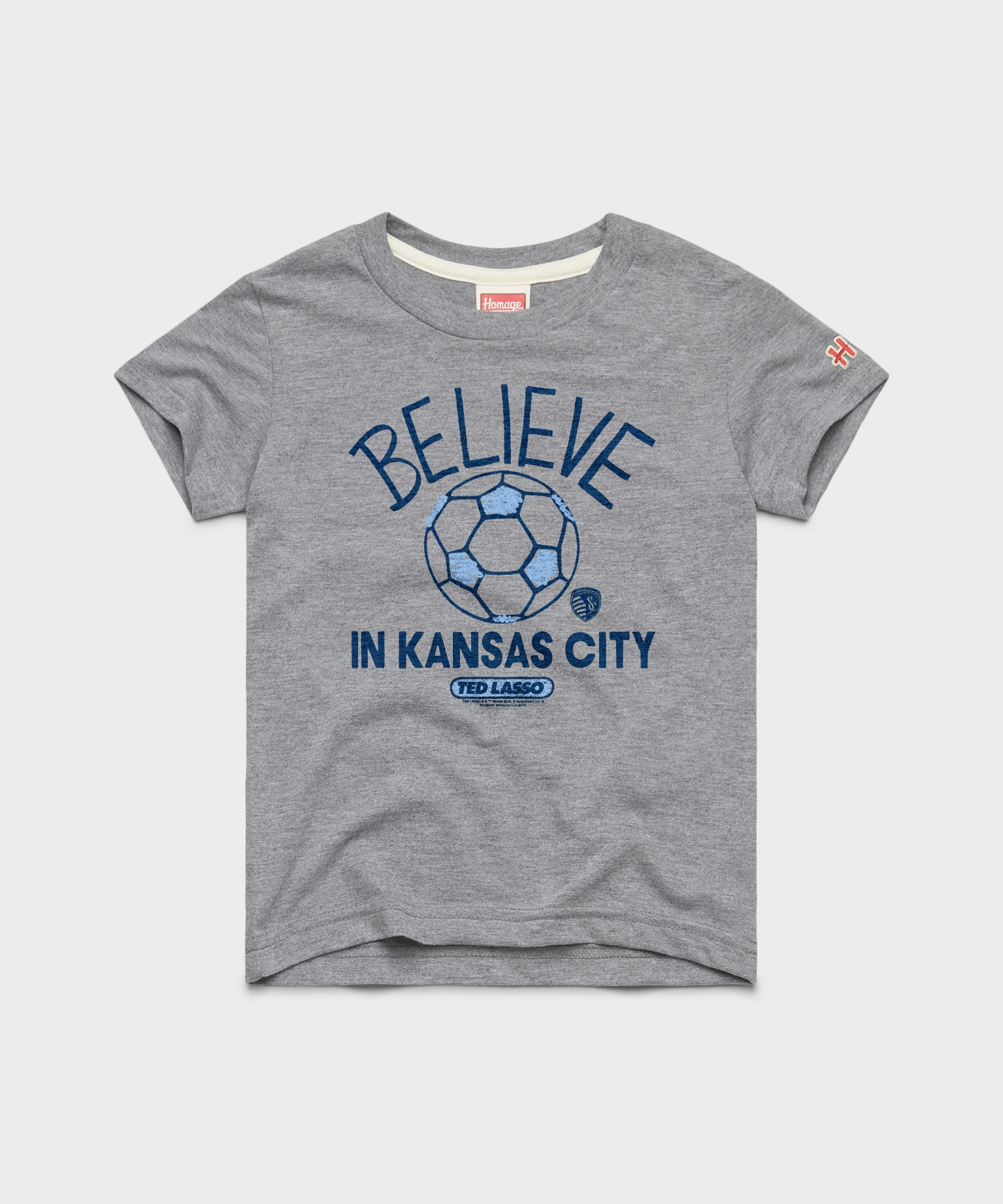 Youth Ted Lasso Believe X Sporting Kansas City