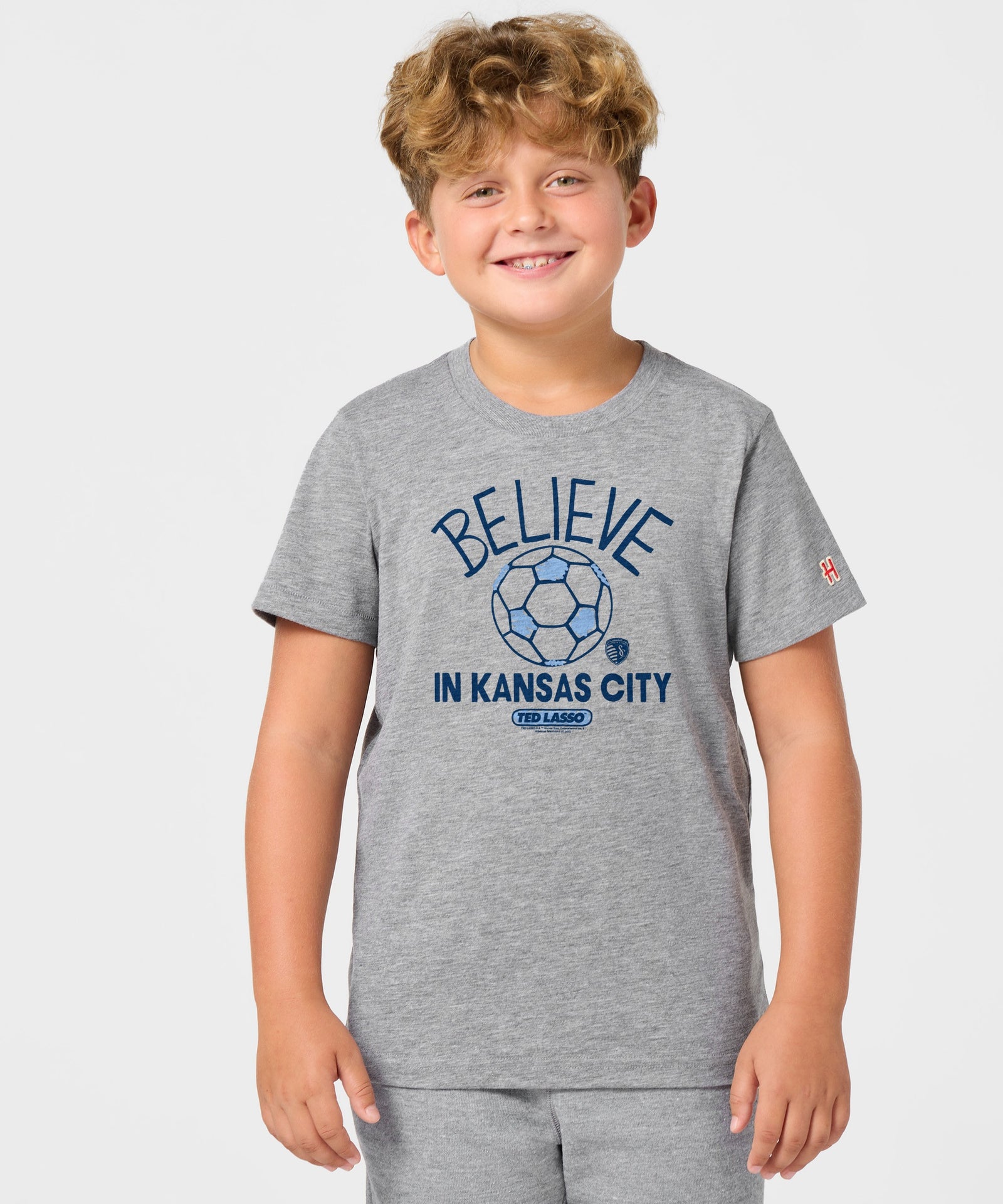 Youth Ted Lasso Believe X Sporting Kansas City