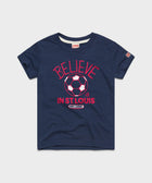 Youth Ted Lasso Believe X St. Louis City Sc