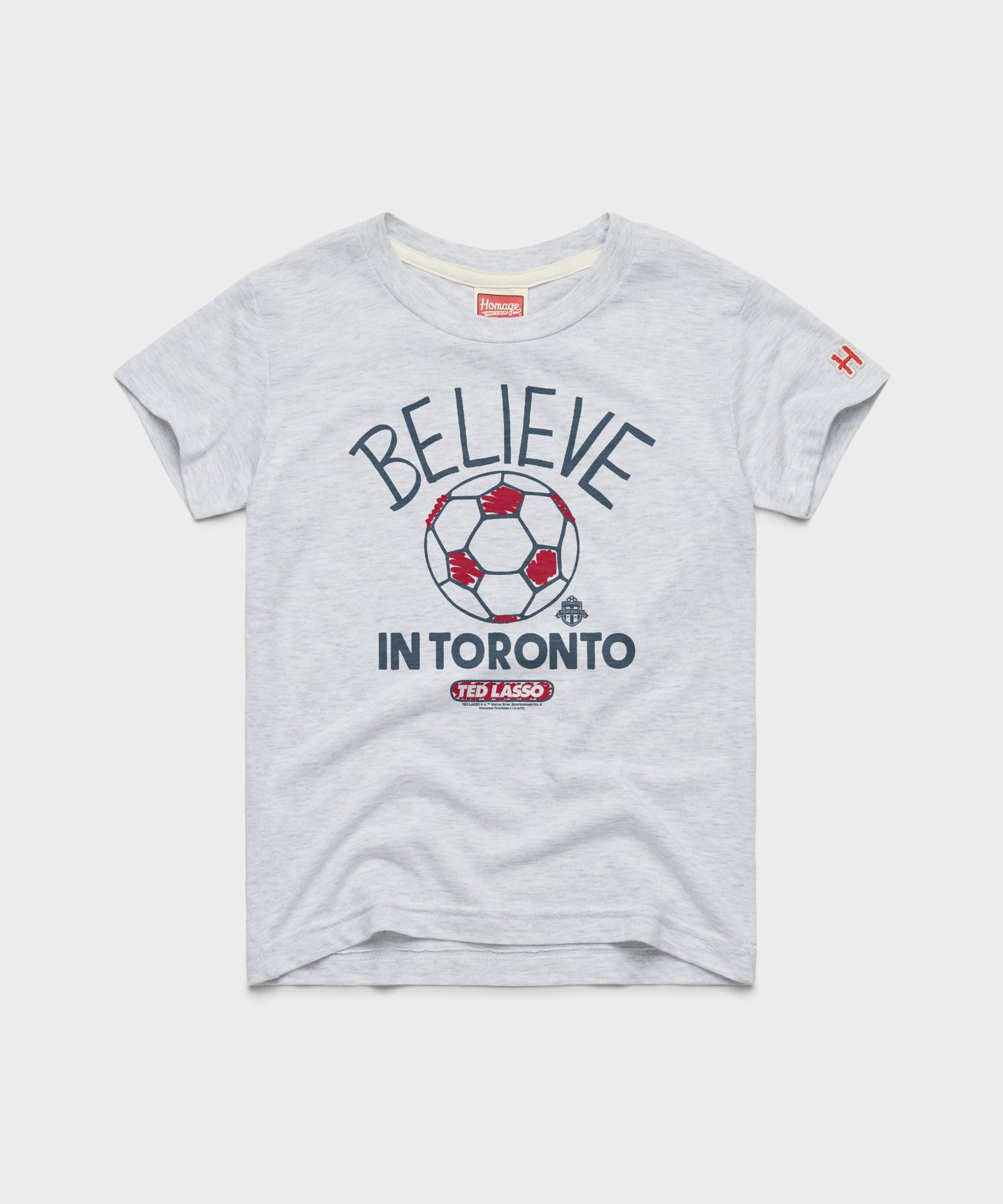 Youth Ted Lasso Believe X Toronto Fc