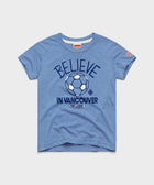 Youth Ted Lasso Believe X Vancouver Whitecaps Fc