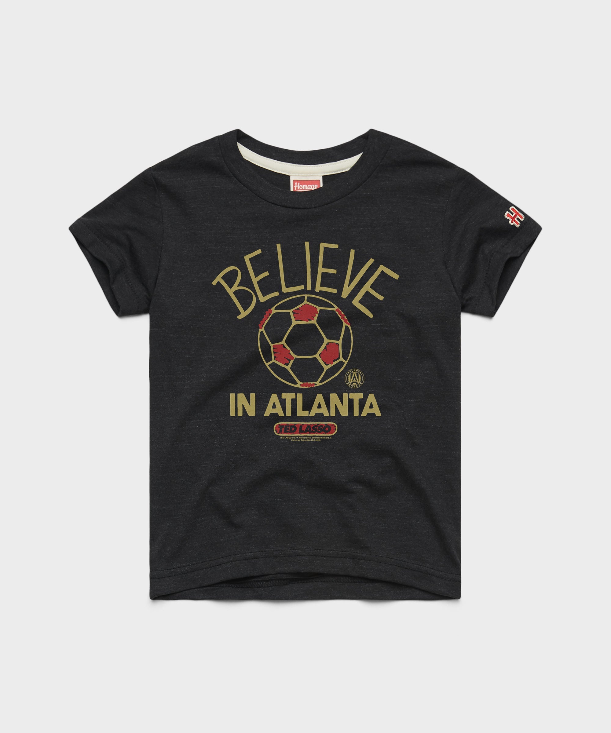 Youth Ted Lasso Believe x Atlanta United