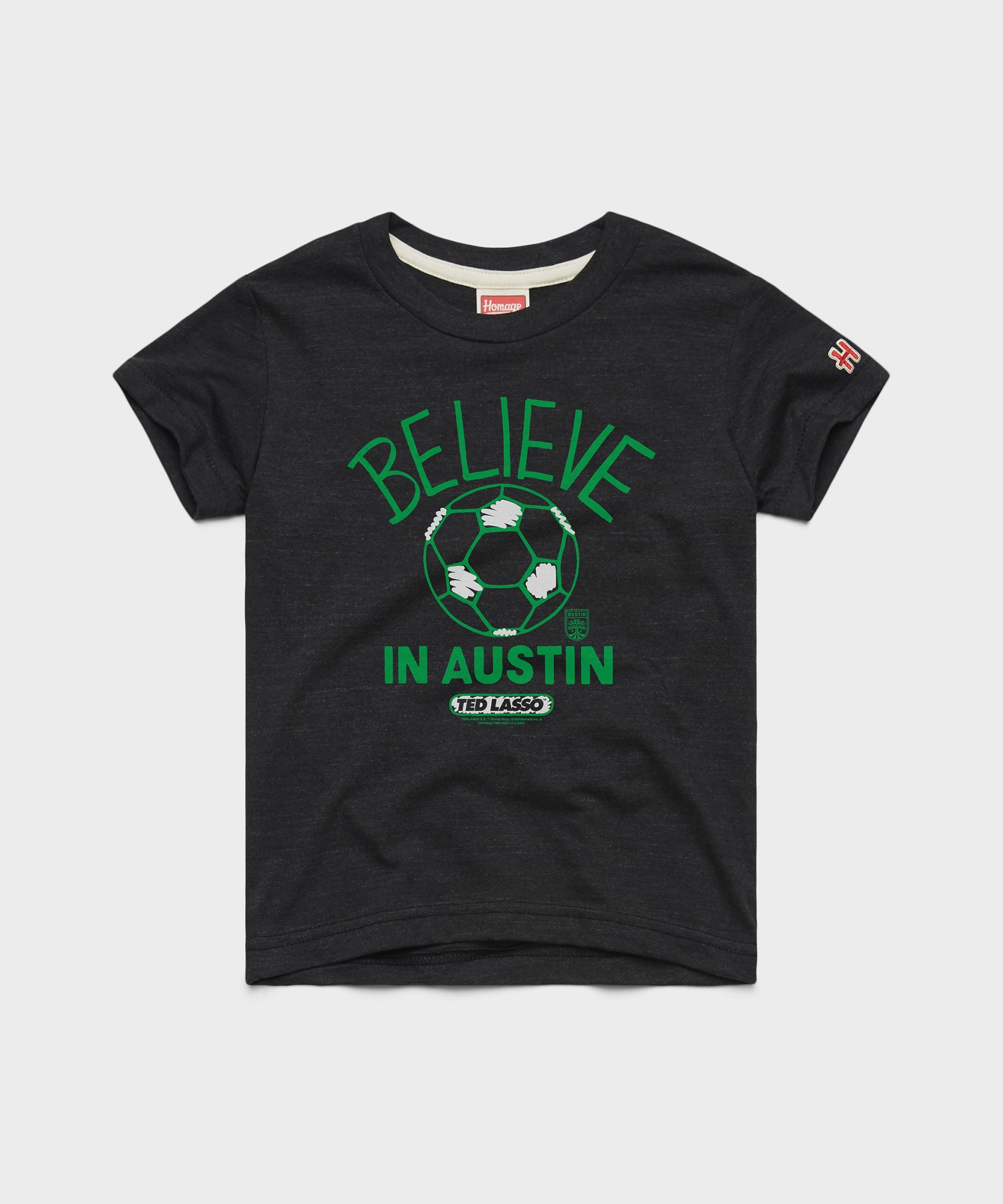 Youth Ted Lasso Believe x Austin FC