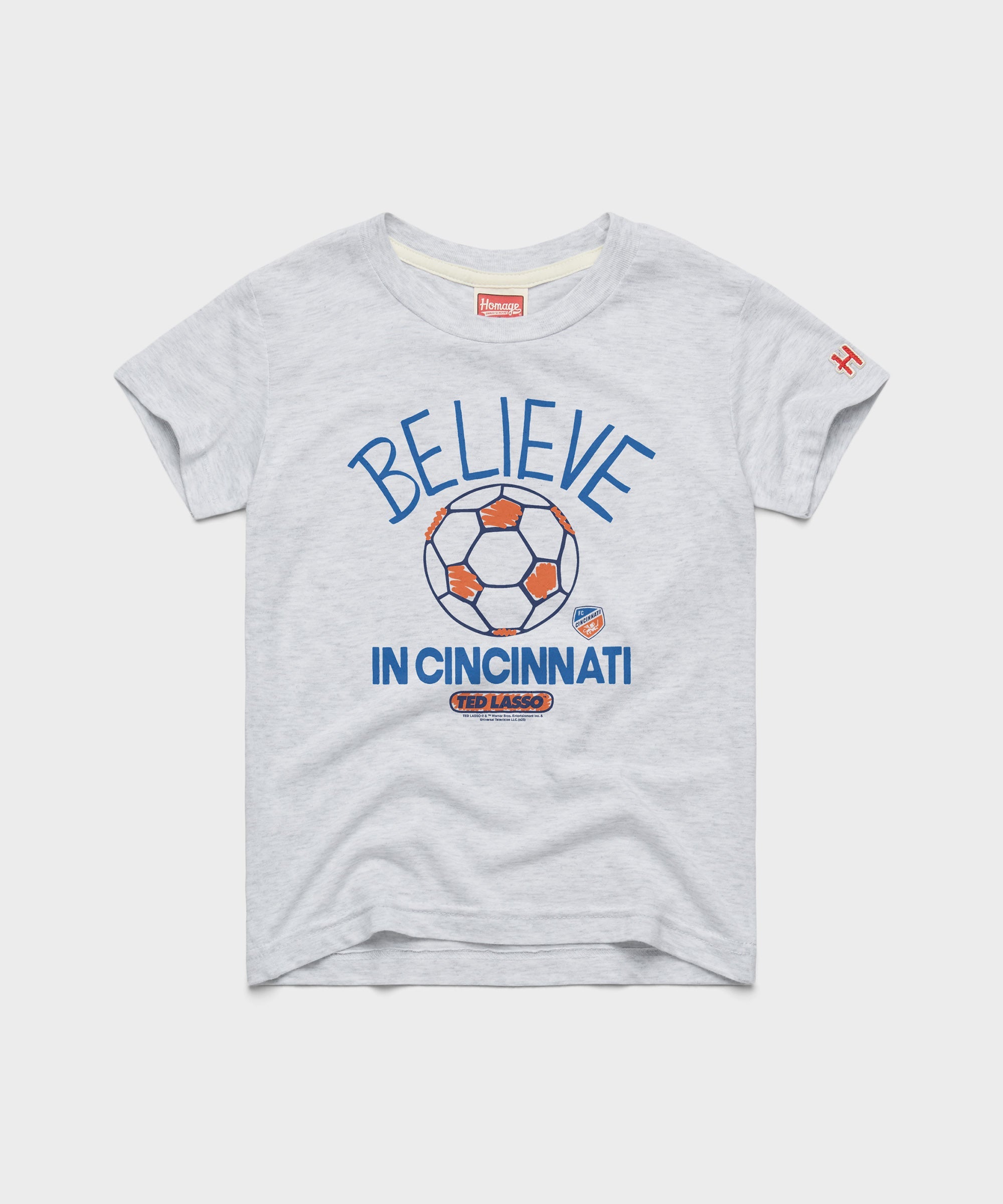 Youth Ted Lasso Believe x FC Cincinnati