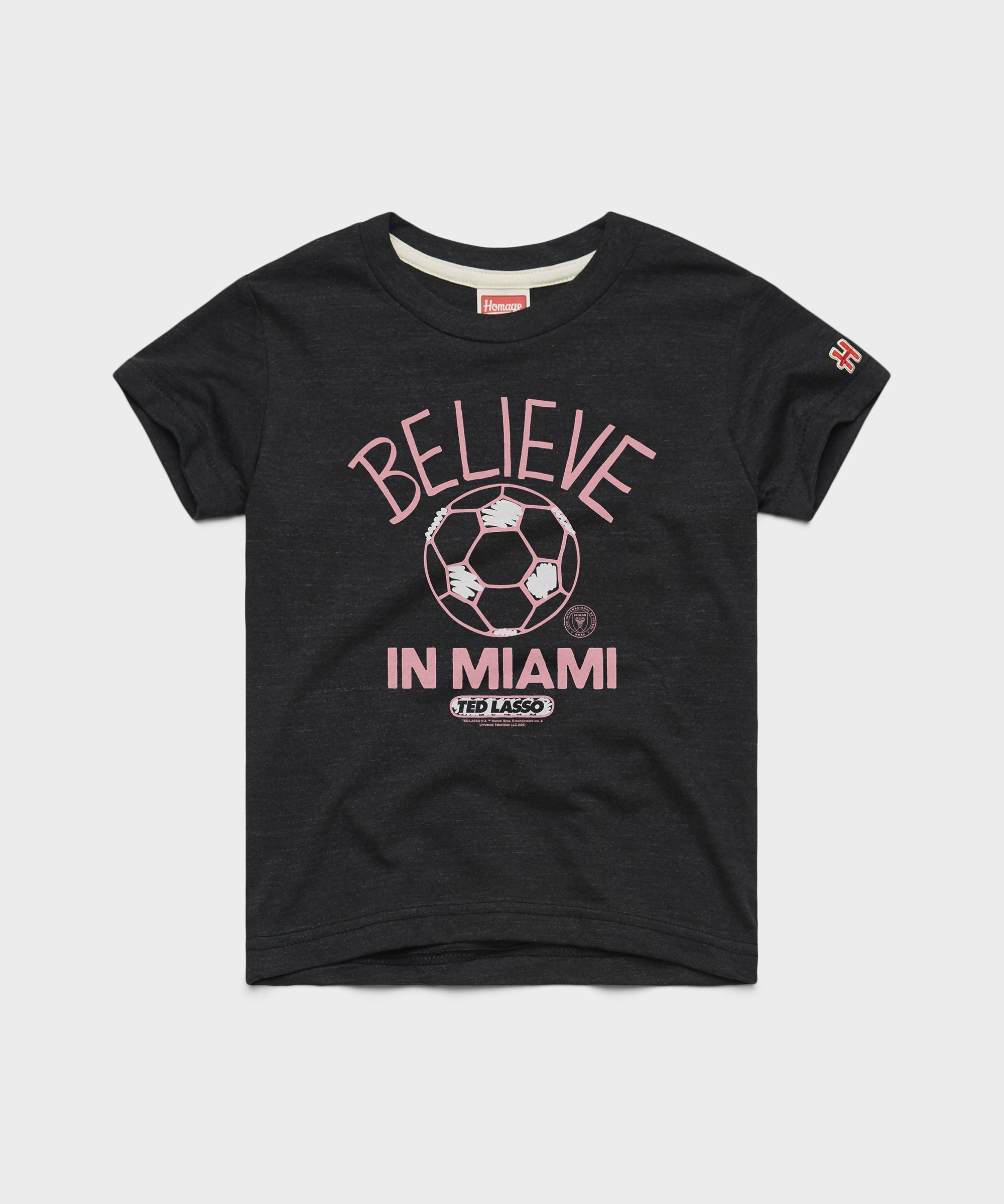 Youth Ted Lasso Believe x Inter Miami CF