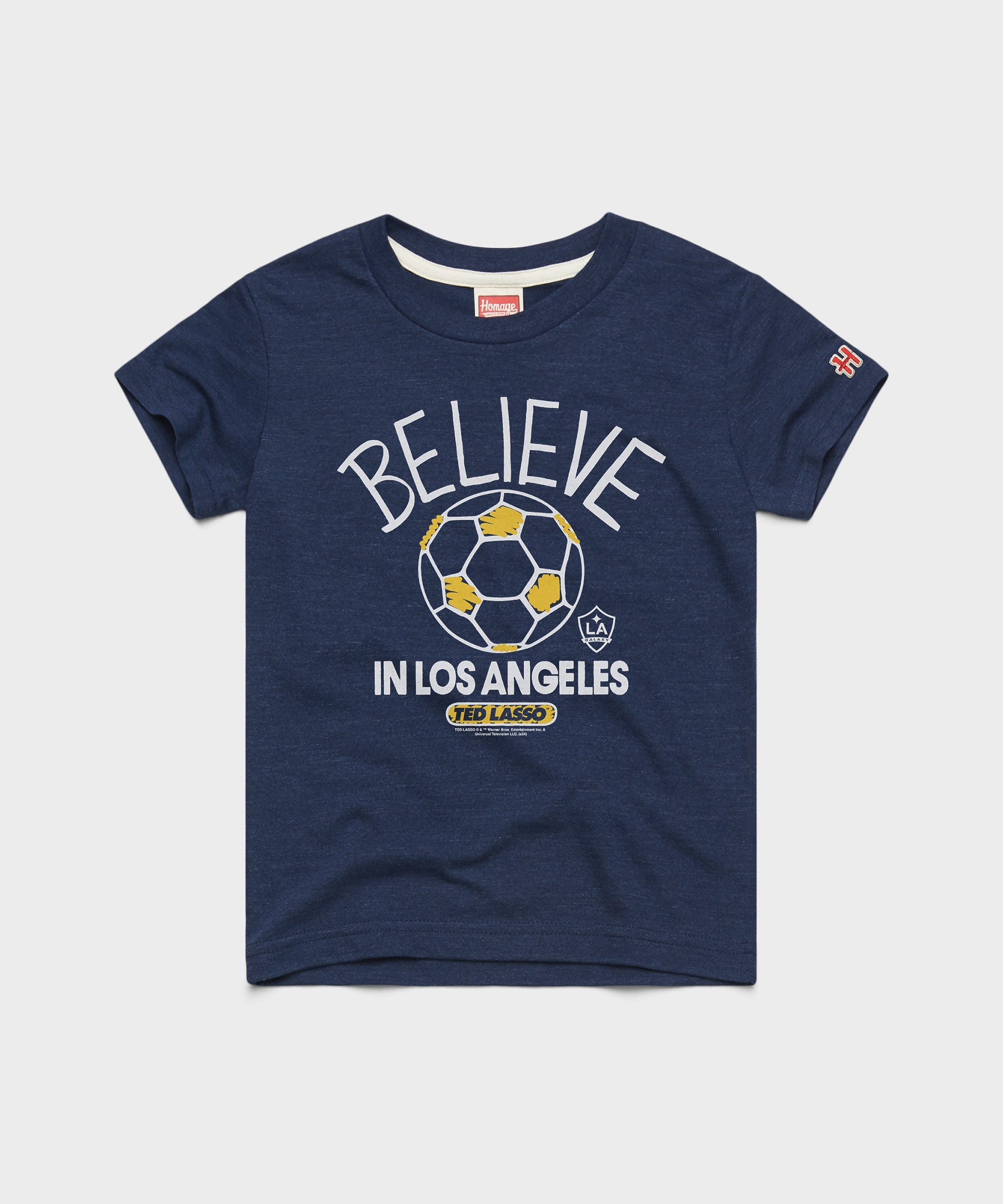 Youth Ted Lasso Believe x LA Galaxy