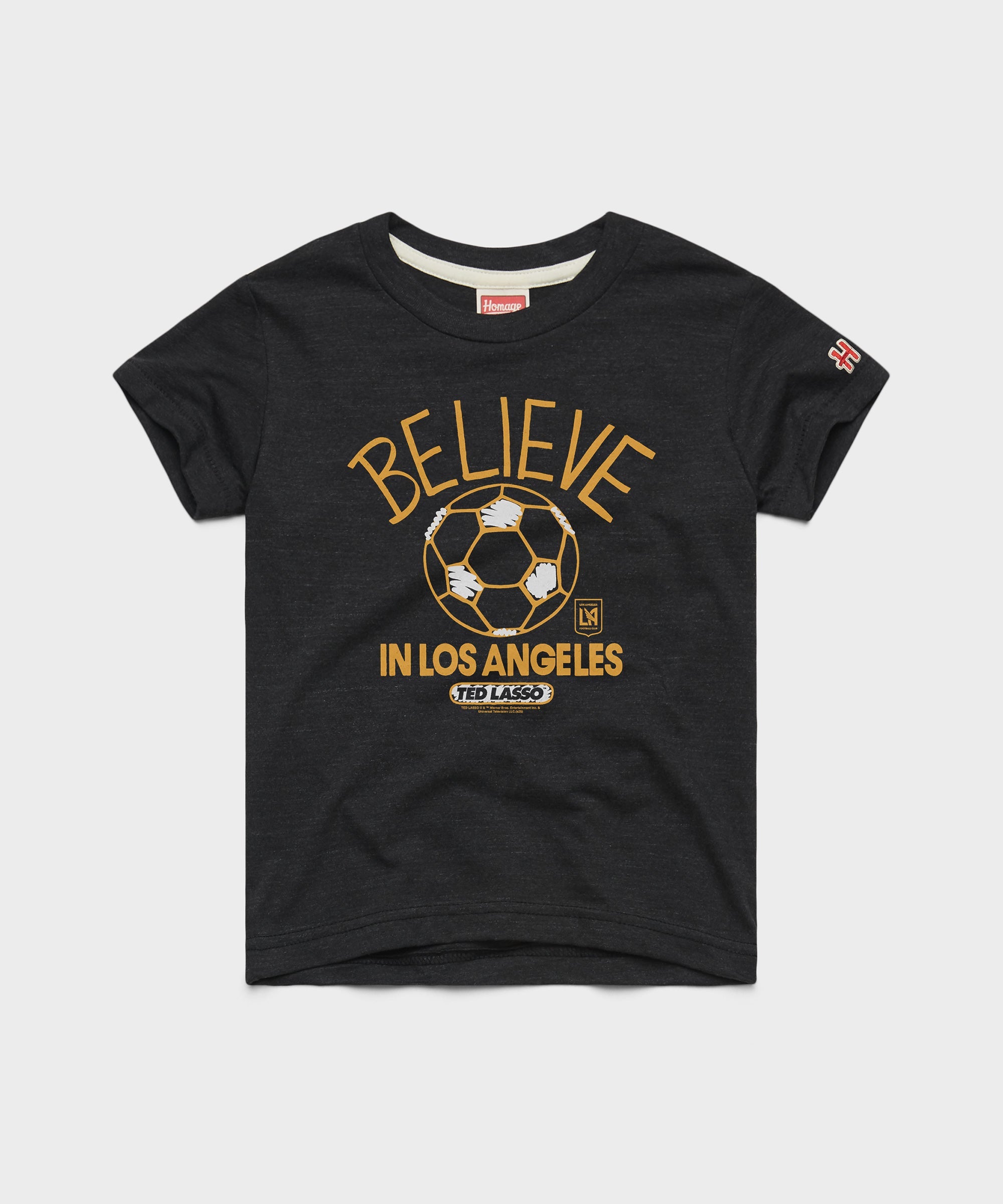 Youth Ted Lasso Believe x Los Angeles Football Club