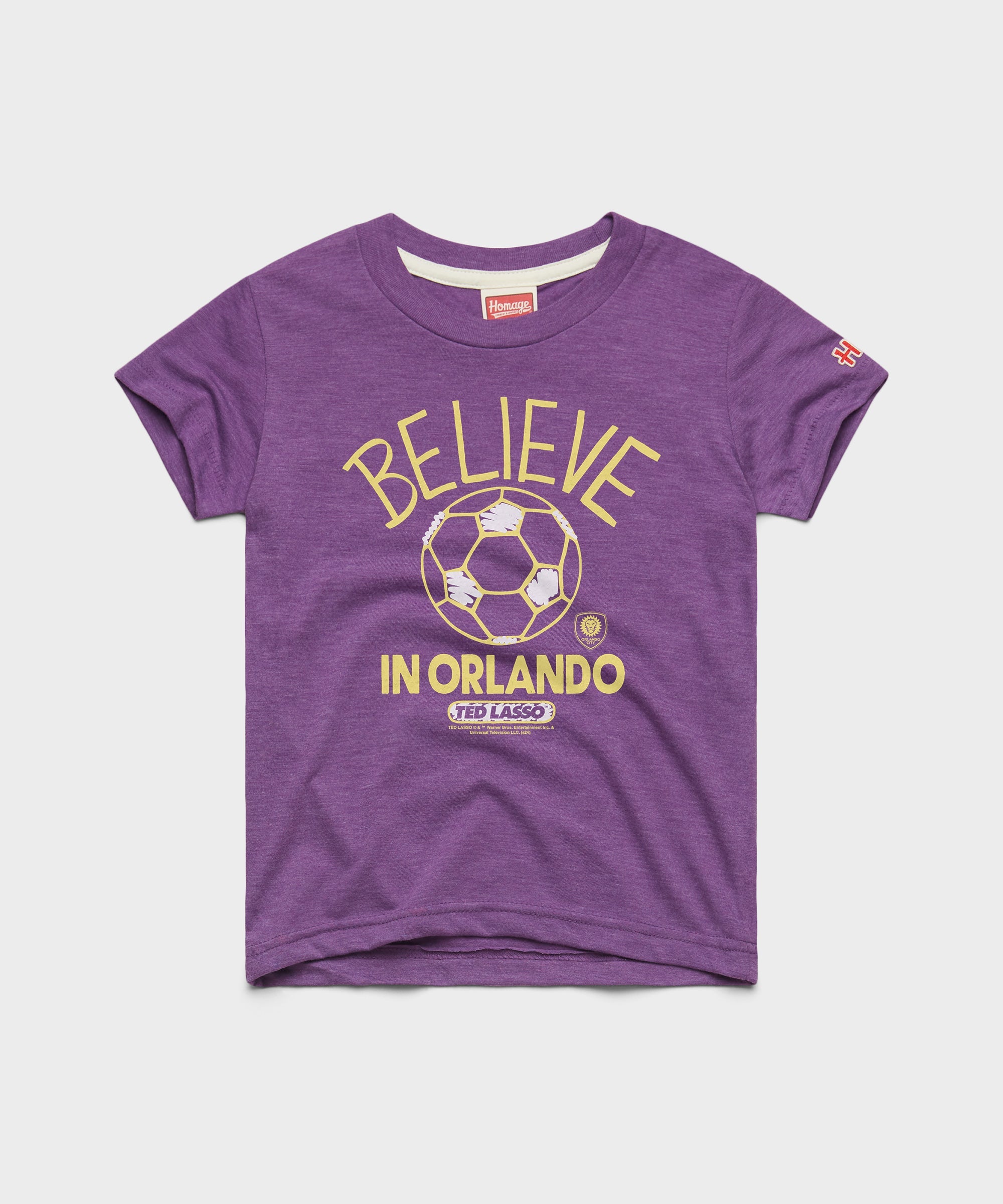 Youth Ted Lasso Believe x Orlando City