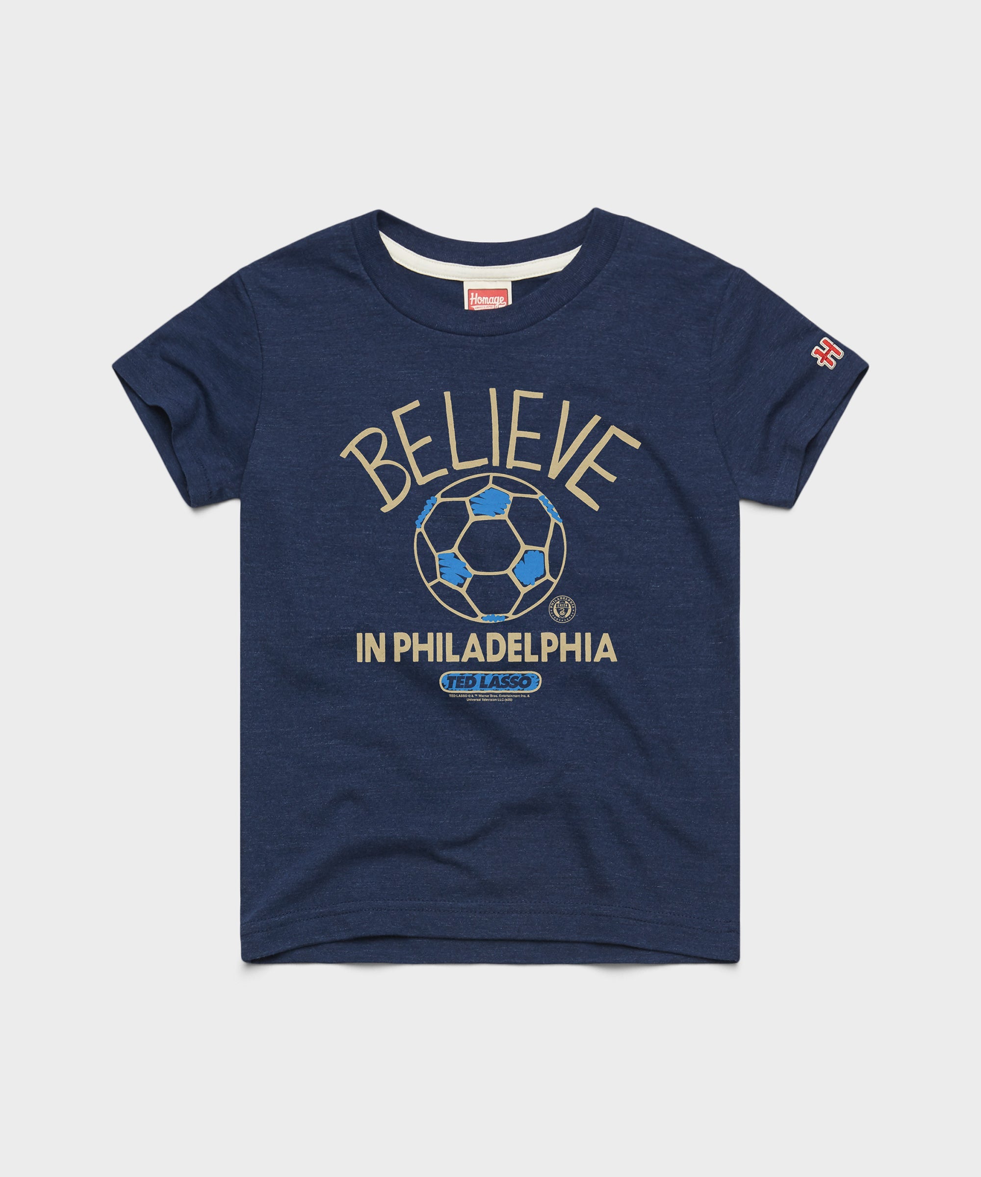 Youth Ted Lasso Believe x Philadelphia Union