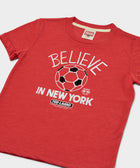 Youth Ted Lasso Believe x Red Bull New York