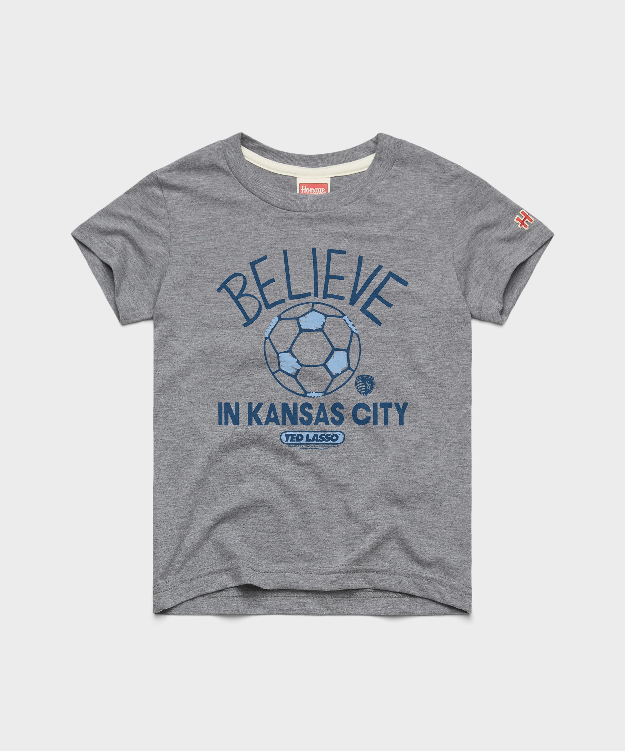 Youth Ted Lasso Believe x Sporting Kansas City