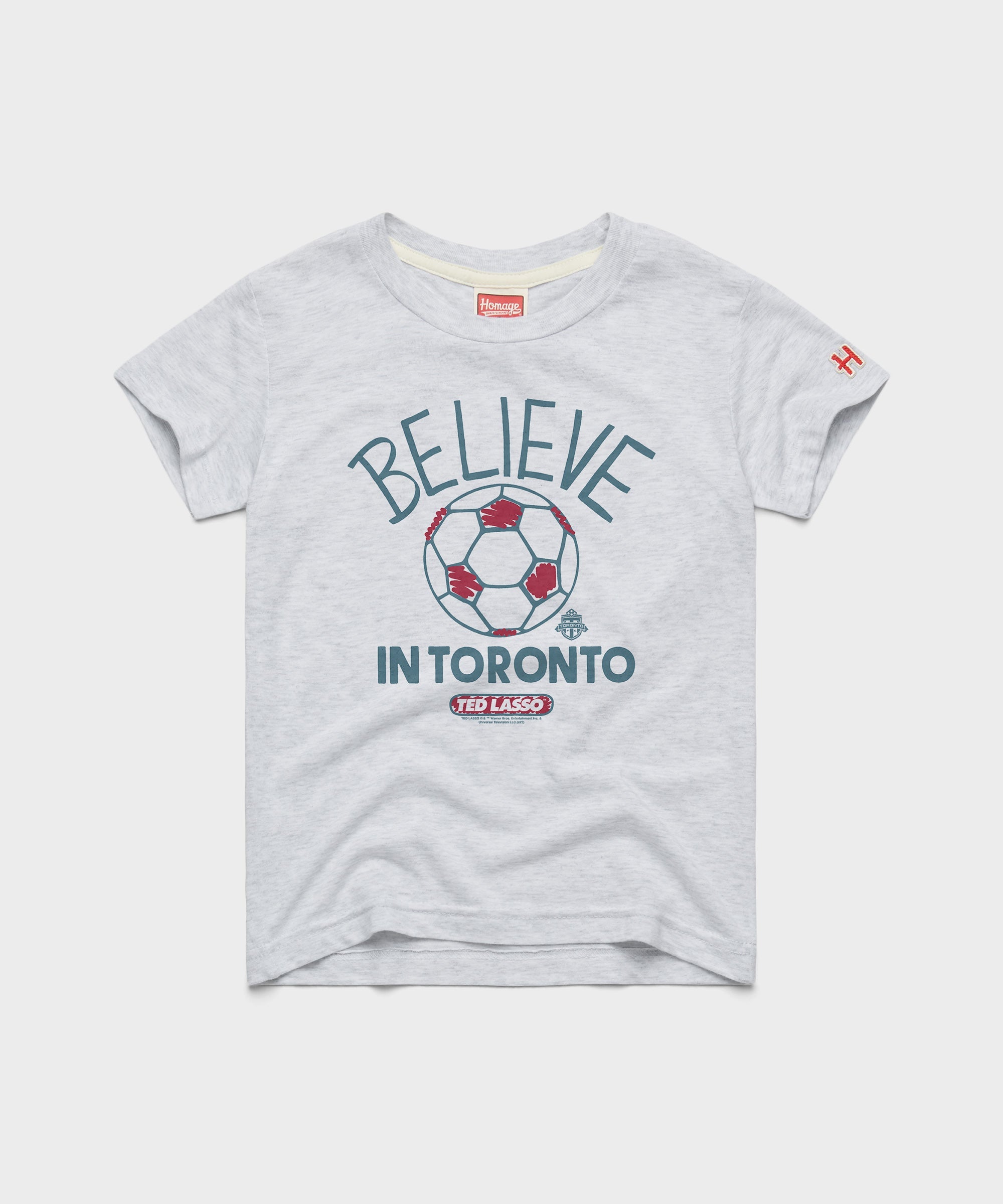 Youth Ted Lasso Believe x Toronto FC