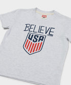 Youth Ted Lasso Believe x USA Crest