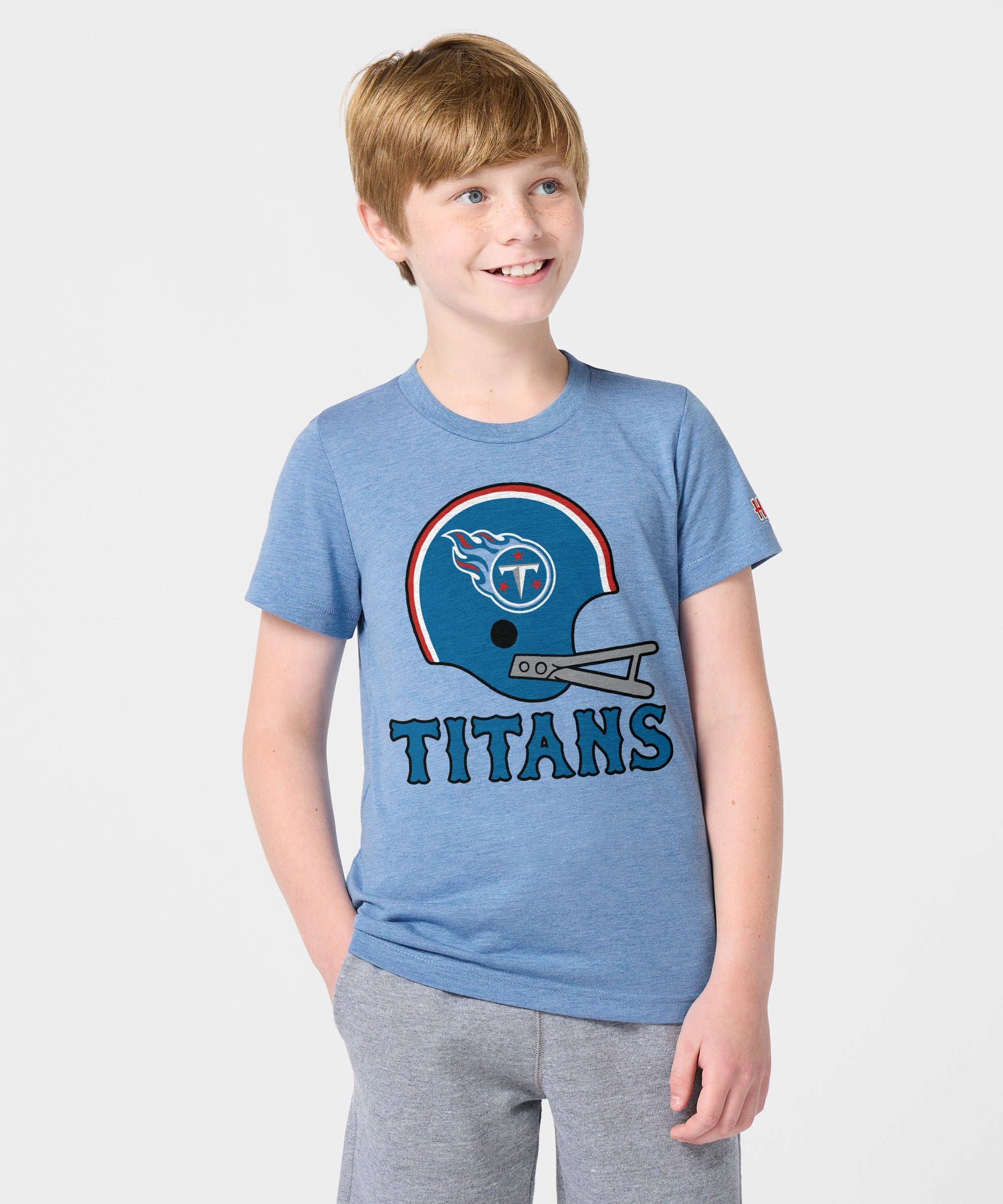 Youth Tennessee Titans Big Helmet