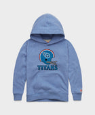 Youth Tennessee Titans Big Helmet Hoodie