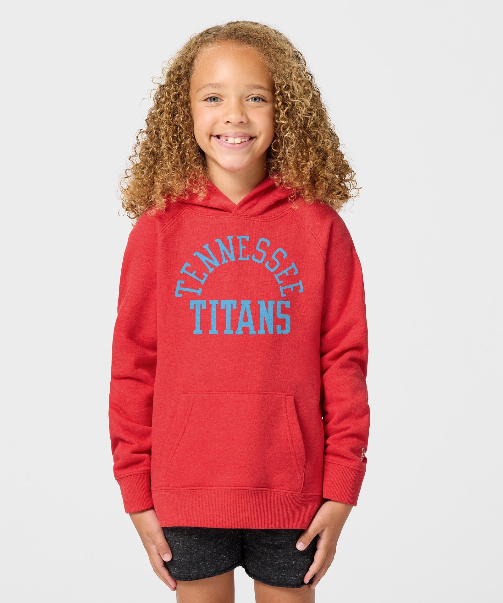Youth Tennessee Titans Classic Hoodie