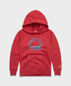 Youth Tennessee Titans Classic Hoodie