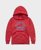 Youth Tennessee Titans Classic Hoodie