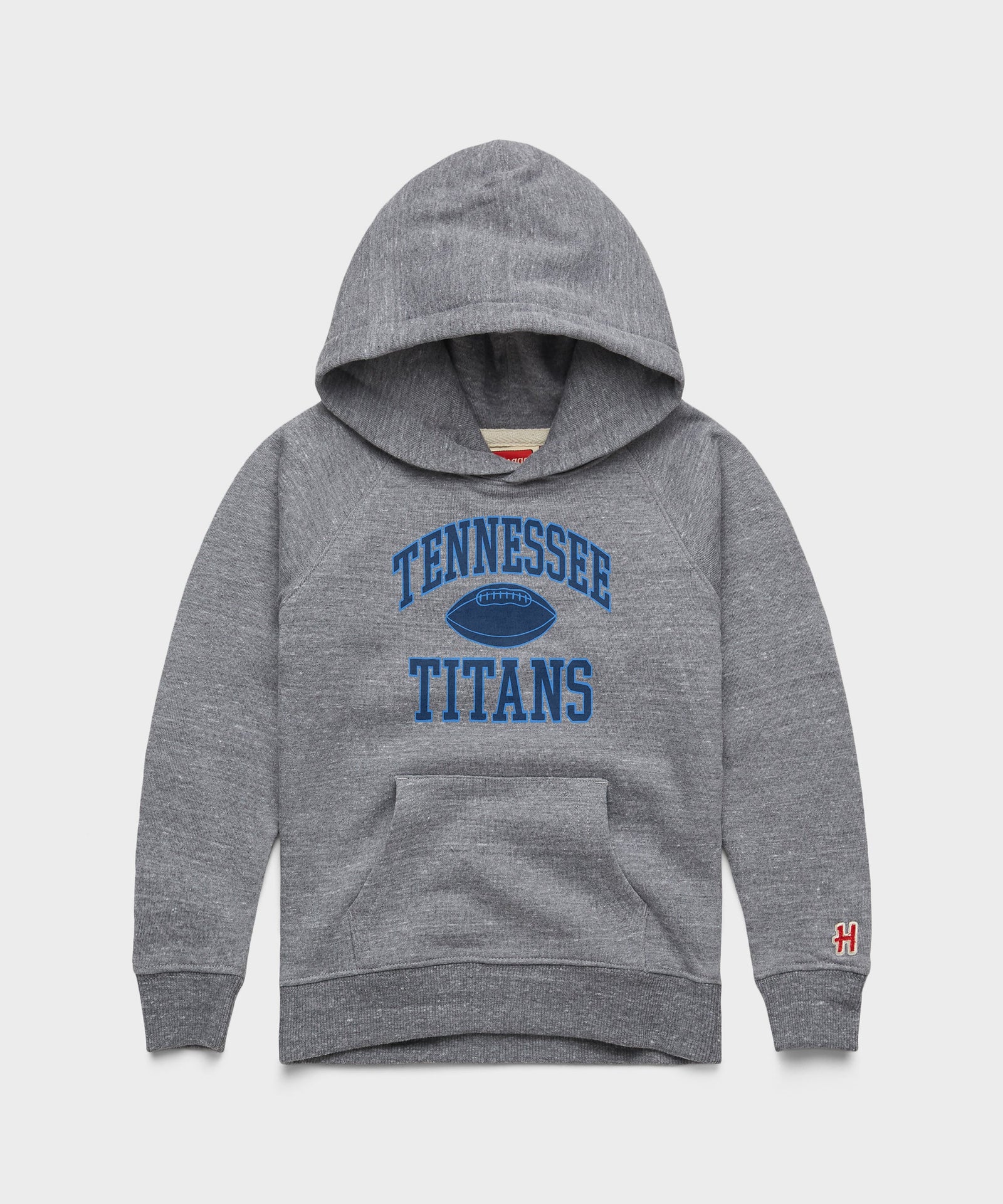 Youth Tennessee Titans Gridiron Hoodie