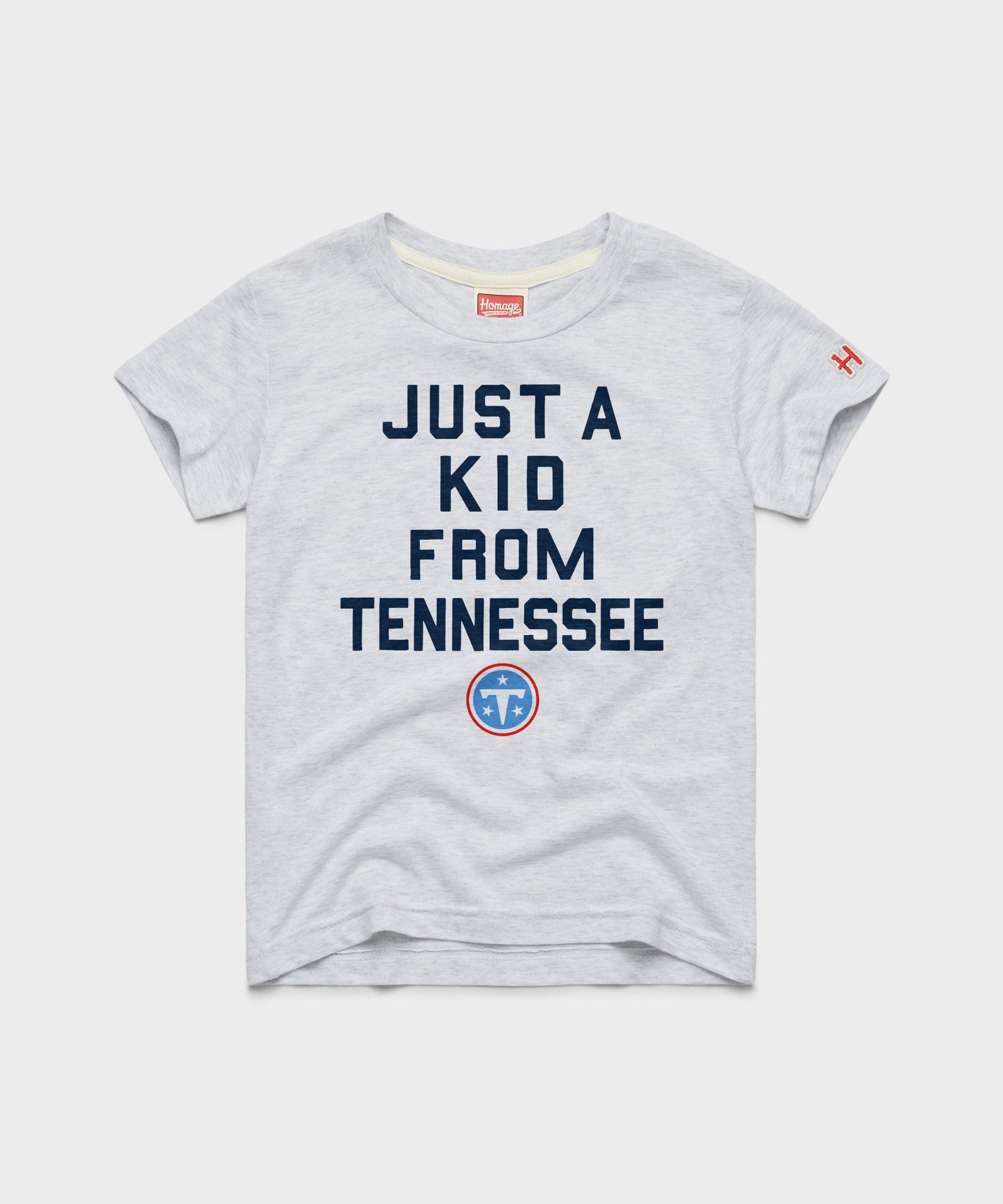 Youth Tennessee Titans Just A Kid From Tennessee