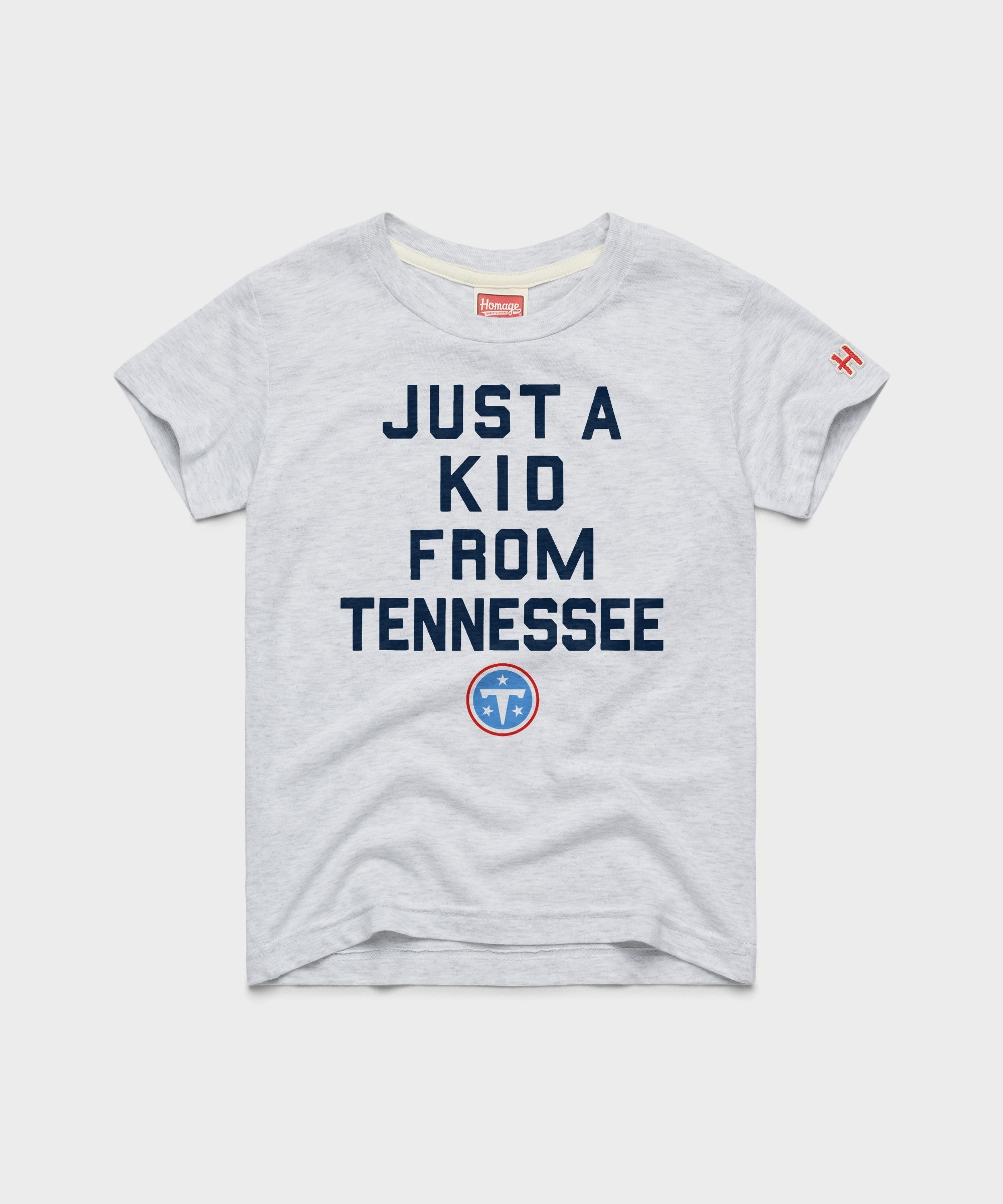Youth Tennessee Titans Just A Kid From Tennessee