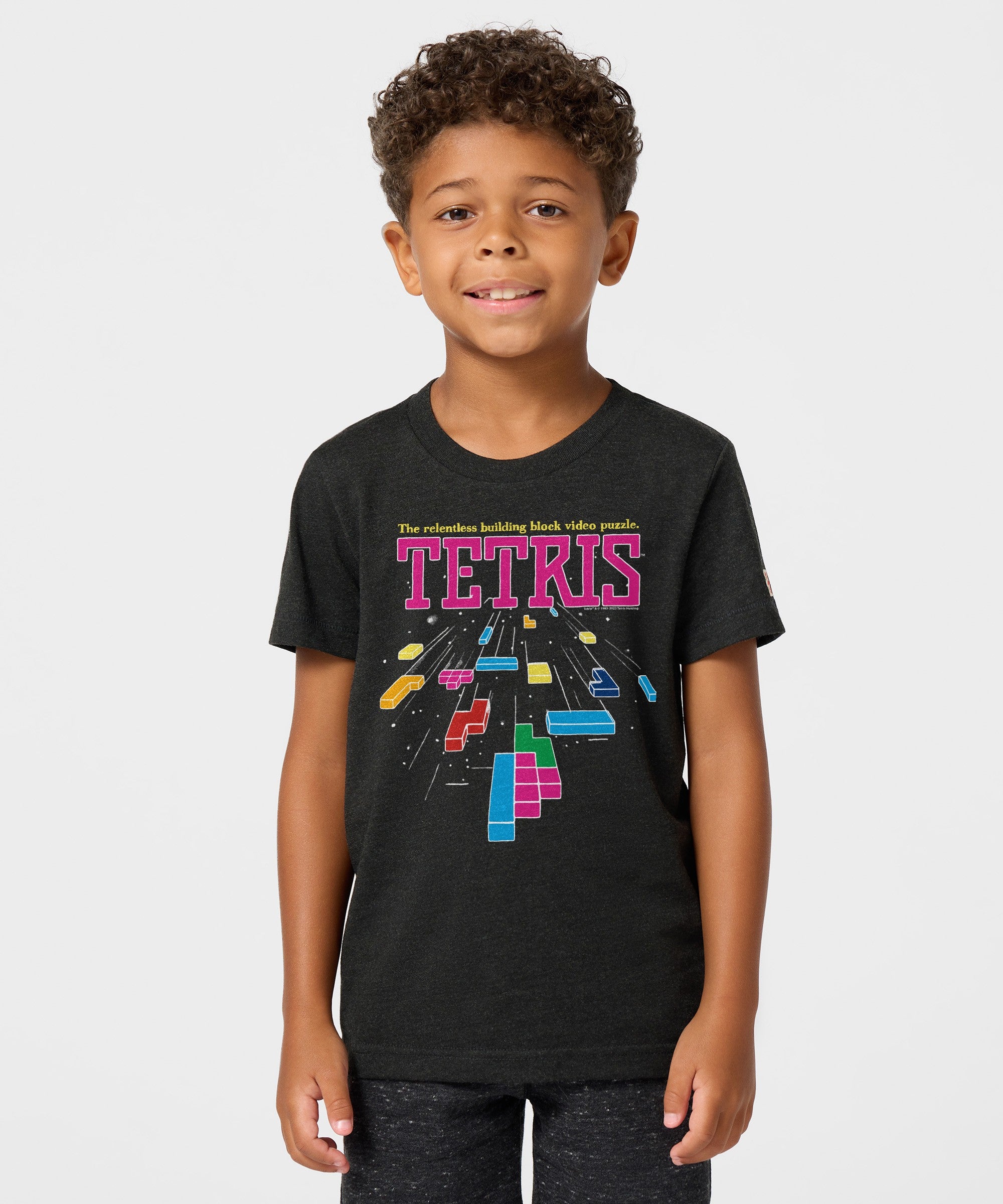 Youth Tetris