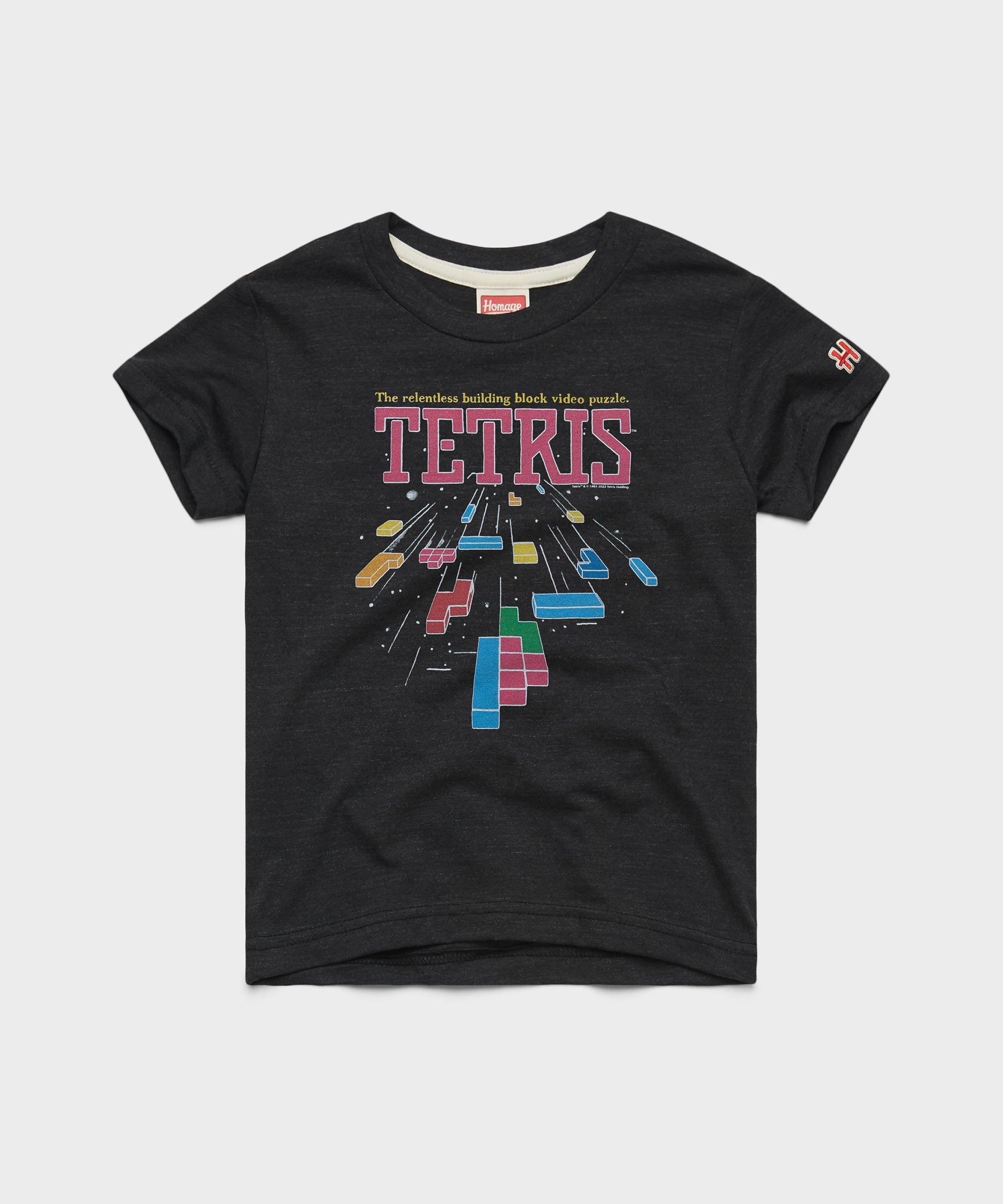 Youth Tetris