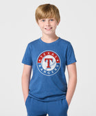 Youth Texas Rangers Alt Logo '24