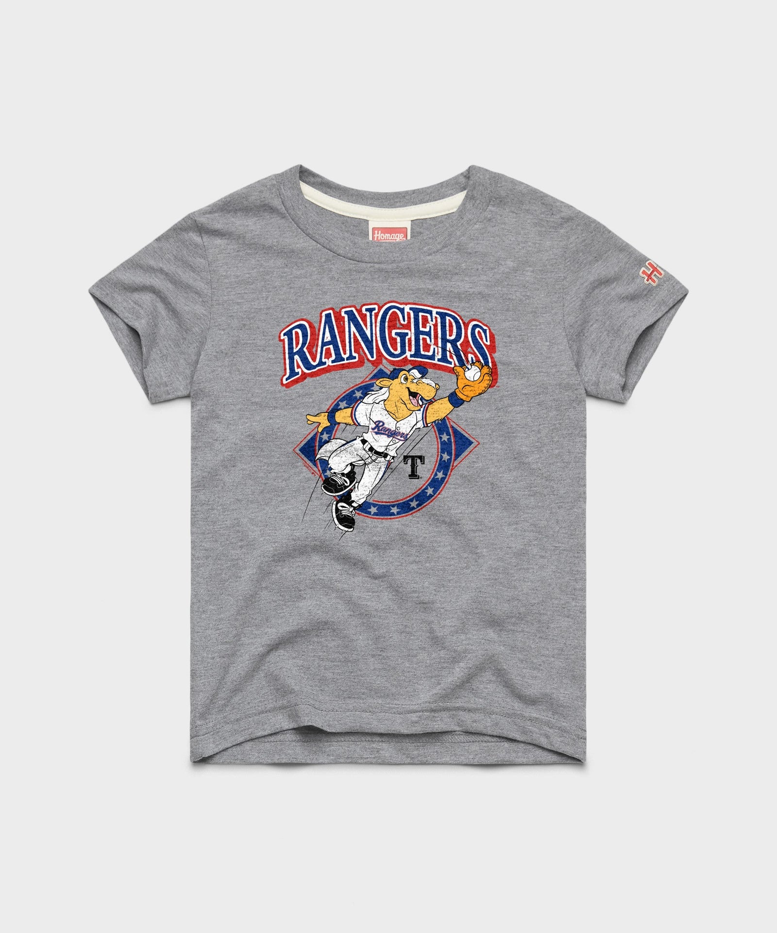 Youth Texas Rangers Rangers Captain