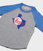 Youth Texas Rangers '84 Raglan