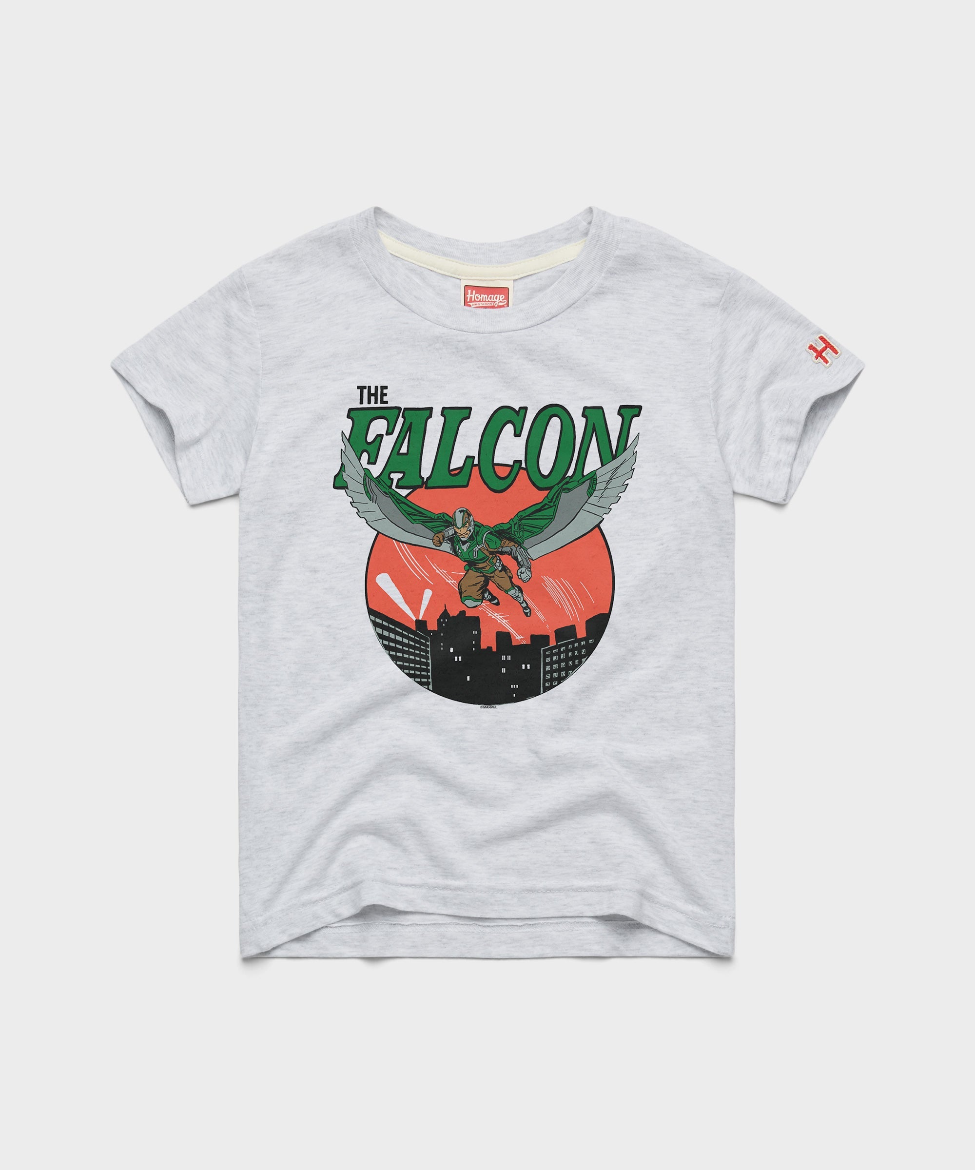 Youth The Falcon