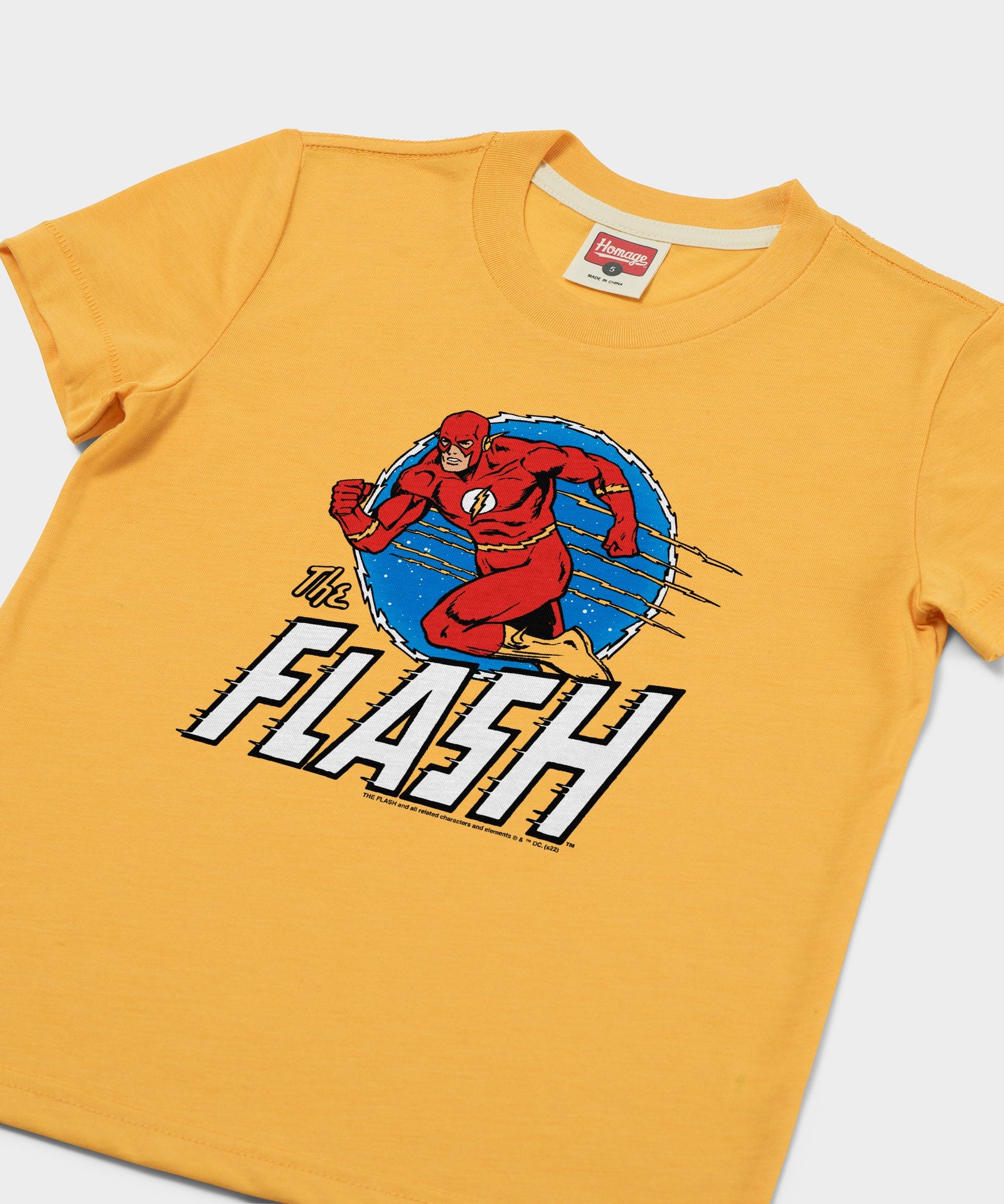 Youth The Flash Bronze Age