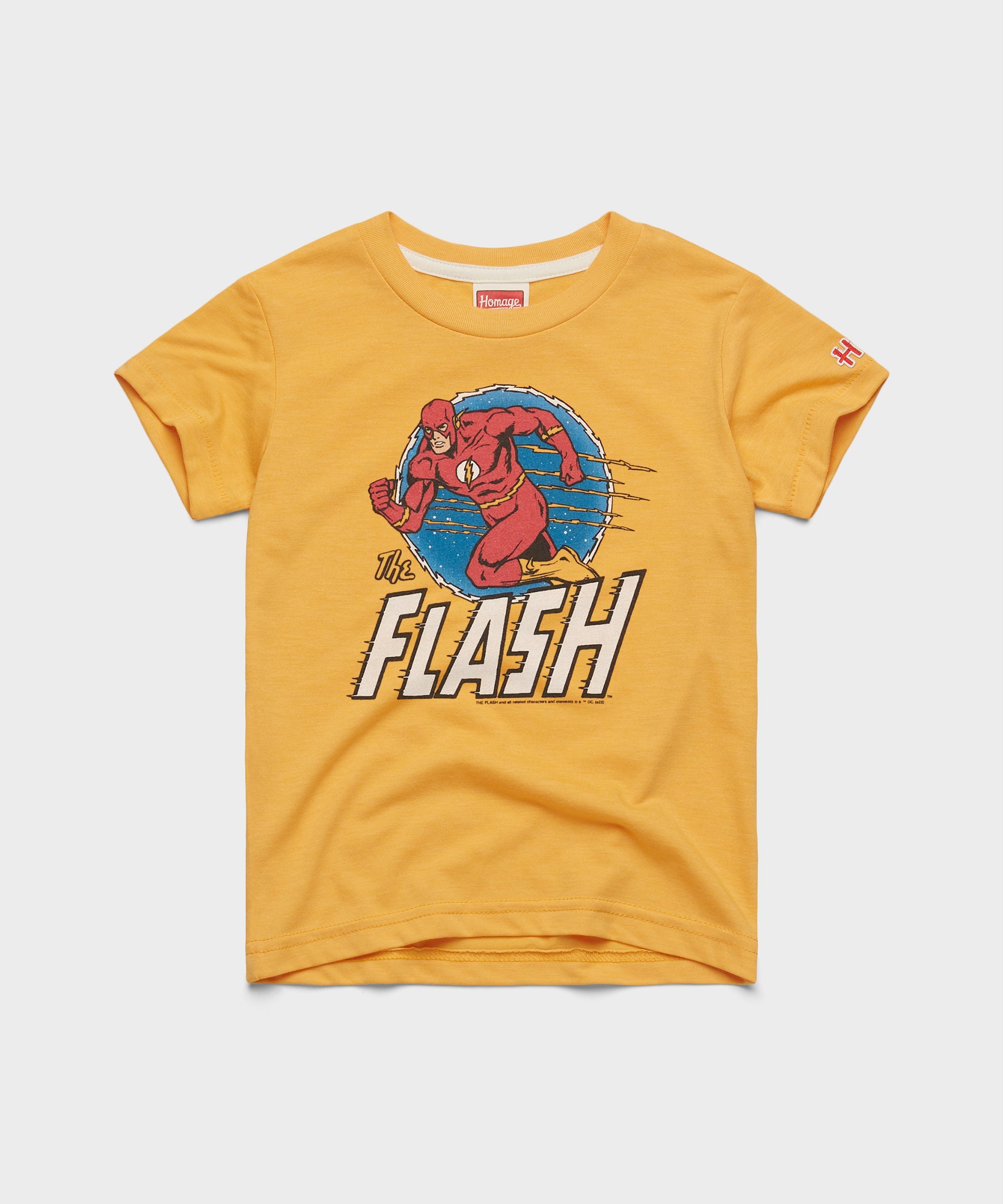 Youth The Flash Bronze Age