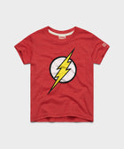 Youth The Flash Logo