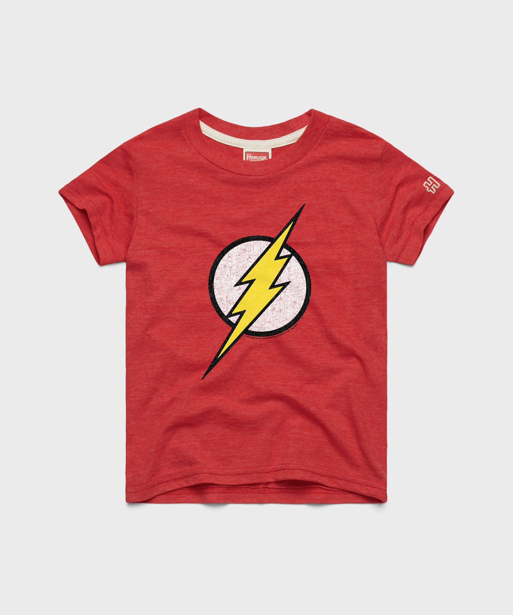 Youth The Flash Logo